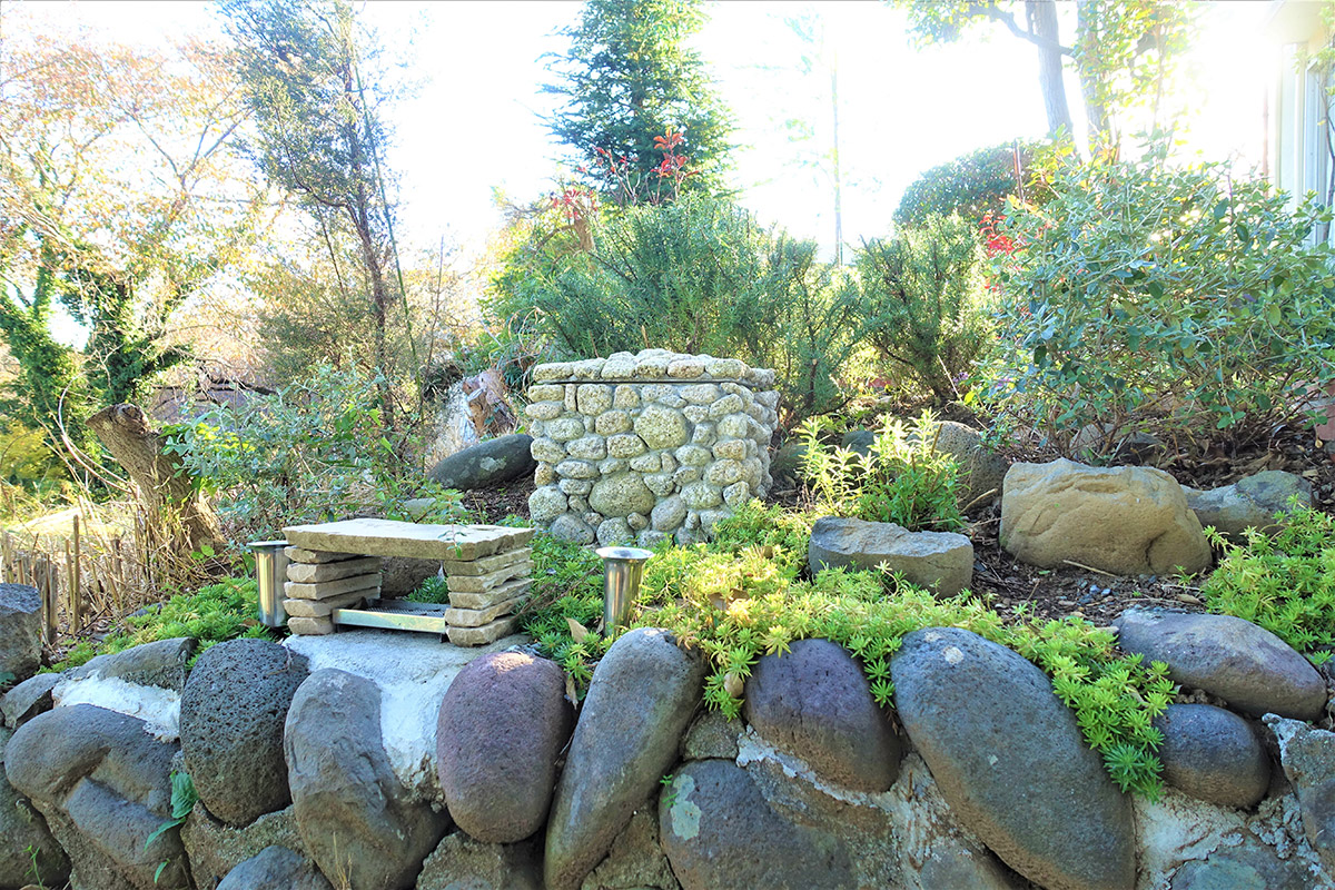 ペット専用の合祀墓