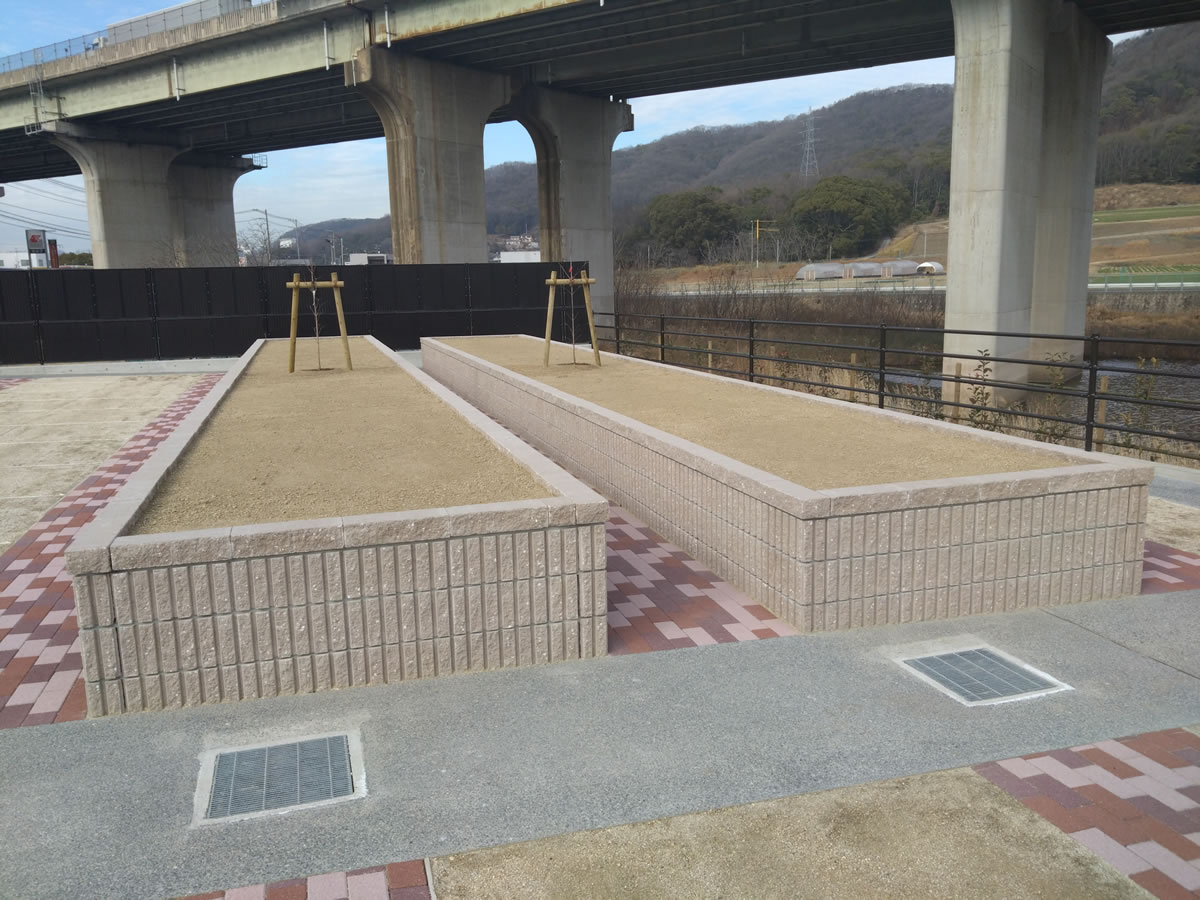 福山東墓苑樹木葬