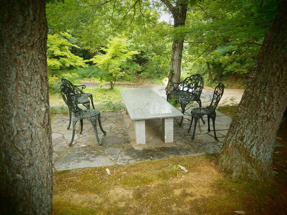 妙見寺霊園墓地内施設