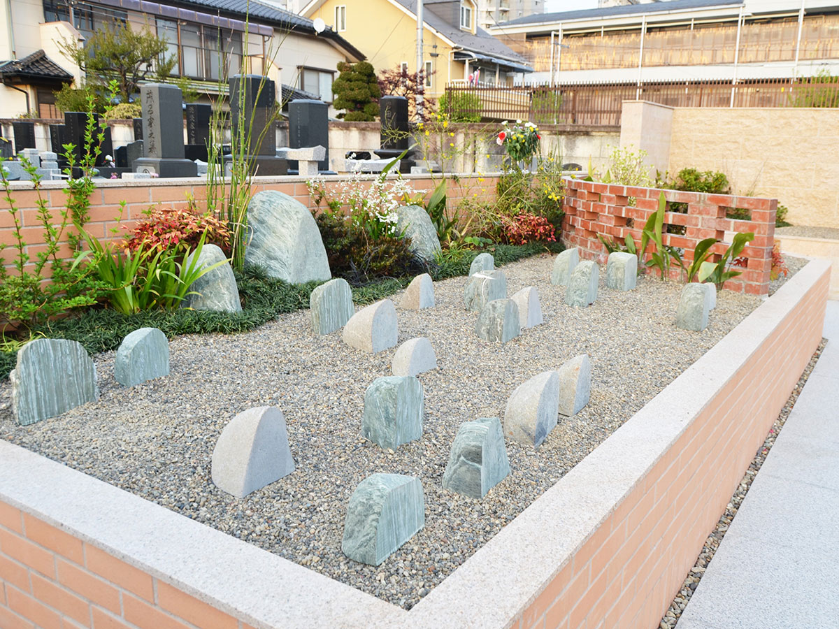 あんしん樹木葬　宇都宮駅前