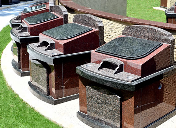 桜樹の杜（密蔵寺墓苑）家族墓